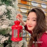 是人就免不了俗‼️圣诞节🎄网红甜品店一窥