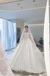 -MANLI BRIDAL婚纱