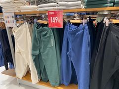 -优衣库(北京万柳华联购物中心店)