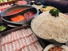 -宽巷子成都火锅(南站店)