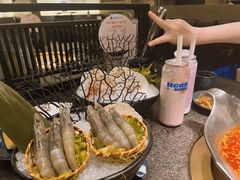 -湊湊火锅·茶憩(打浦桥日月光店)