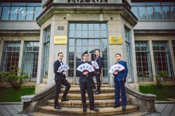 -HY小曼wedding·TOPYOUNG团队