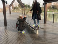 -滆湖低碳生态公园