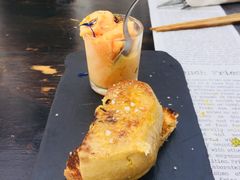 鹅肝-De locos tapas