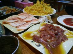 -延成苑韩式烤肉店(长春道店)