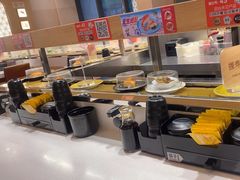-争鲜回转寿司(浦东三钢里PLUS店)