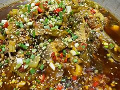 川南老坛酸菜黄辣丁-向川南·水煮鱼·川菜(和平里店)
