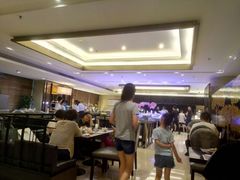 大堂-晶丽香榭自助餐(南京大饭店)