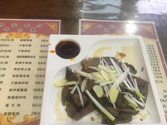 酱牛肉-杨家饭馆(八宝店)