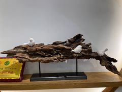 大堂-唐食语粥(青山万达广场店)