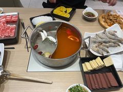 -呷哺呷哺 黄金牧场 (新辰里学清路店)