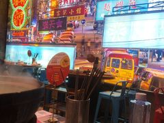 -捞围鲜·港式打边炉(海阳路店)