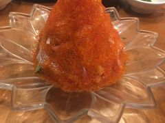 火山沙拉-魔丼屋(日月光店)