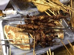 -新疆阿凡提烧烤(泾水路店)