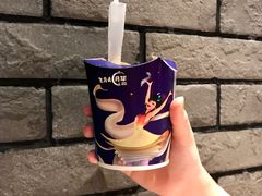 冲绳黑糖风味波波麦旋风-麦当劳(潮南峡山得来速店)