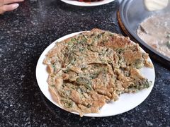 -白洋淀锅里口灶台鱼