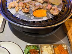 -正宗齐齐哈尔烤肉·齐牛哥鲜切炭火烤肉(杭州总店)