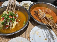 -叶婆婆钵钵鸡(乐山老店)