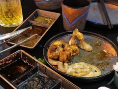 -火影碳烤牛肋条自助烤肉榴莲(龙华店)