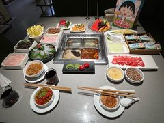 -海底捞火锅(海宁路店)