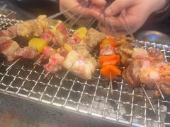 -曾百万小炉小串自助烧烤(高新店)