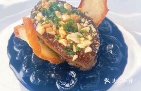 Pan-Seared Duck Liver