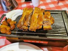 -西域阿里马新疆菜·清真(桂花路店)