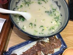 -牛三哥洛阳牛肉汤(生态城店)