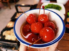 冰激海棠-牛犇烤肉(物资学院路店)