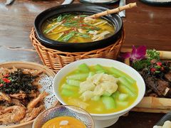 -香芙茗茶楼(梅家坞总店)