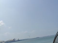 -汕尾风车岛