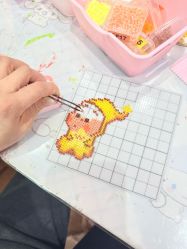 -热爱手作·拼豆·香薰蜡烛