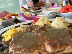 -豪客来牛排(府河店)
