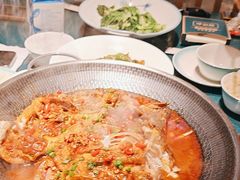 -呷湘厨·鱼汤捞饭·剁椒鱼头·辣椒炒肉(国家会展中心店)