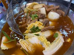 -古乐牛香·鲜牛肉牛杂火锅(五一中路店)