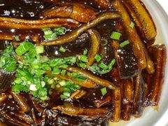 响油鳝糊-上海老饭店(北京分店)