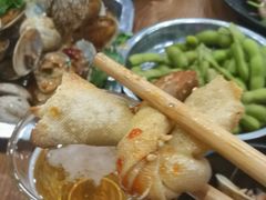 -老虎滩大连海鲜烧烤(建邺云锦路总店)