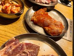 牛五花-姜虎东白丁烤肉(恒隆广场店)