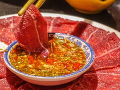 鲜切肩胛牦牛肉-蜀江龙火锅(339店)