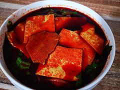 -老字号杨坡红油米线腊汁肉夹馍(东四道巷店)
