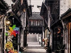 -嘉兴月河历史街区