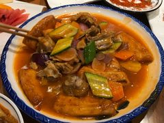 -巴依老爷新疆美食(常营店)