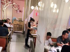 大堂-乔阿马·江南味·驴肉香(龙湖华泾天街店)