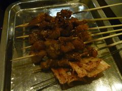 烤熟筋-巨无霸串店(大什字街店)