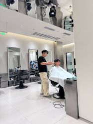-3AM HAIR SALON烫发染发接发