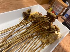 -老板不给炸自助炸串(中央大街总店)