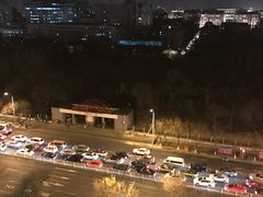 -内蒙古大厦酒店