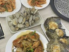 -船奇蒸汽海鲜·闽菜(八市海鲜总店)