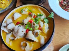 -竹里馆·淮扬菜·功夫茶(老门东店)