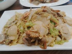 -洲晓鲜·舟山海鲜大排档(朱家尖风景区店)